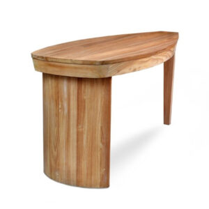 Ciao Teak Wood Study Table