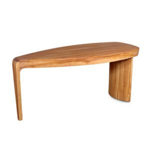 Ciao Teak Wood Study Table