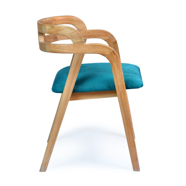 Concerto Teak Wood Arm Chair