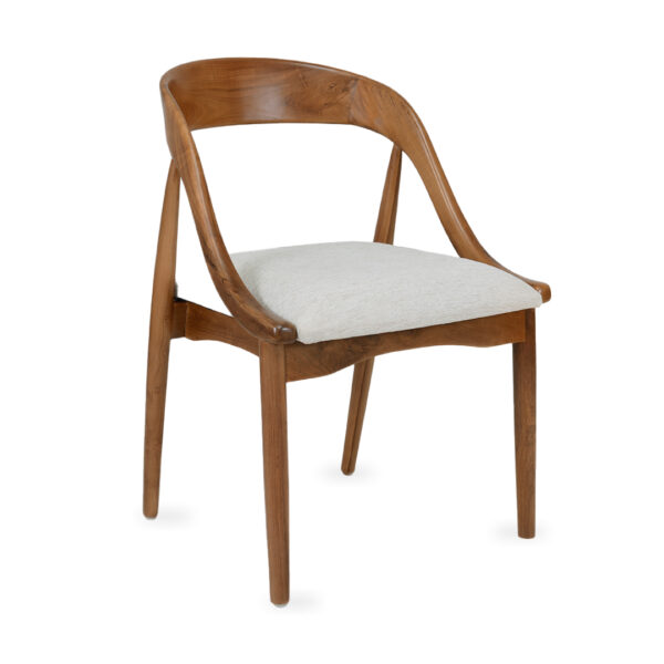 Diva Teak Wood Chair