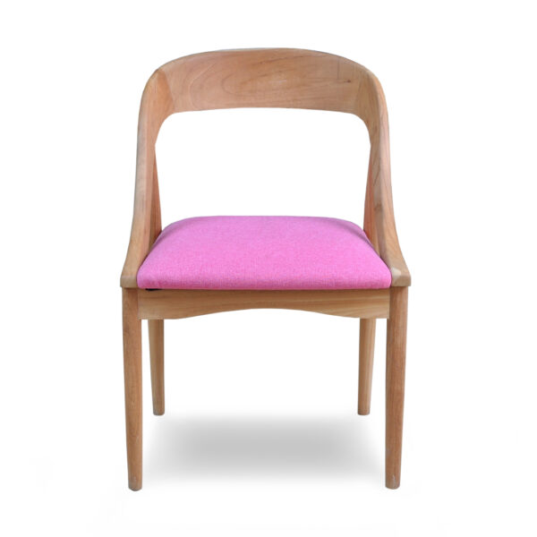 Diva Teak Wood Chair