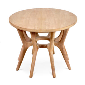 Marcus Teak Wood Side Table