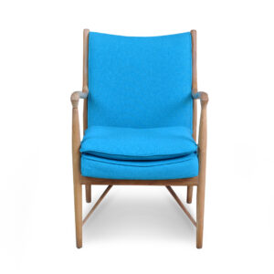 Martha Teak Wood Arm Chair