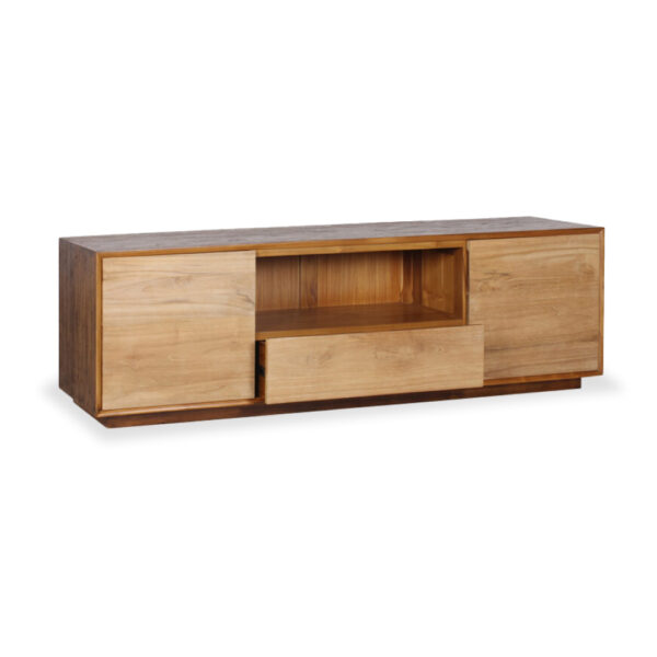 Milano Teak wood TV Cabinet