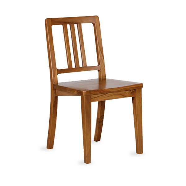 Primaonna Teak Wood Chair