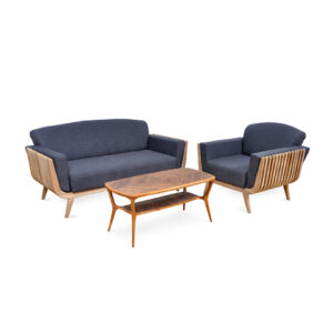 Replica Teak Wood Sofa