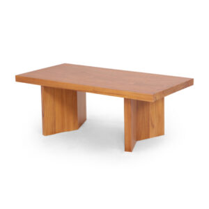 Verona Teak Wood Coffee Table