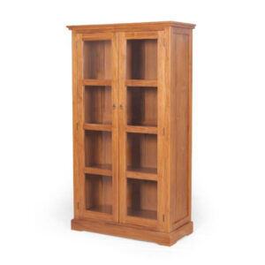 Rustic Teak Wood Cabinet