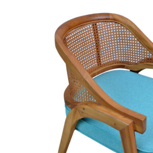 Nostalgia Teak Wood Dining Chair