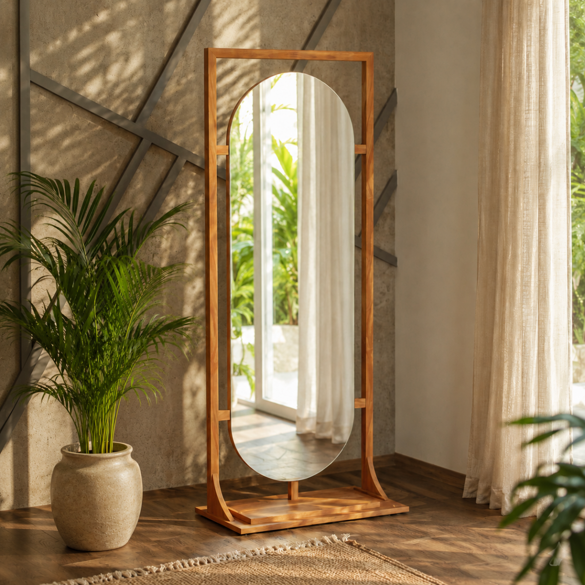 Intera Standing Mirror