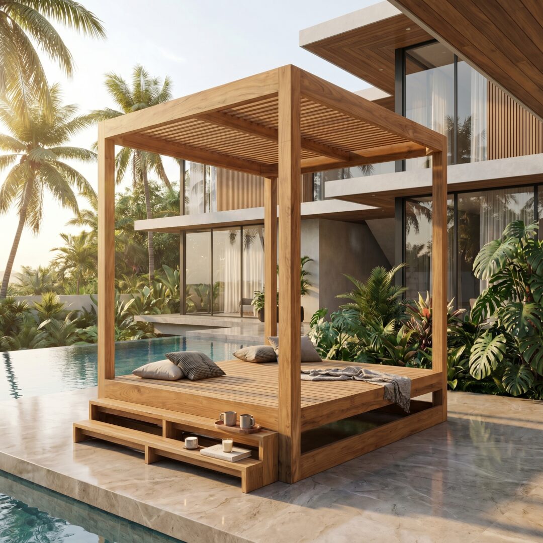 Buying Teak Furniture from Indonesia: Questions Importers Ask Us
