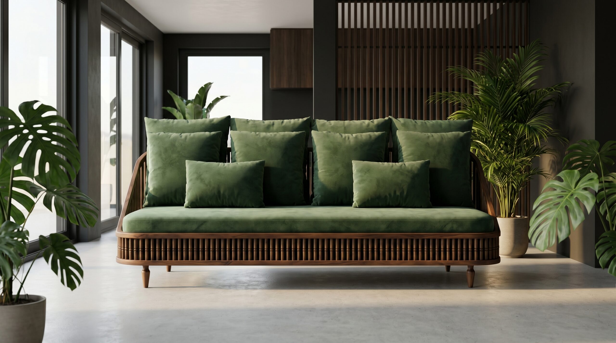 Living Room - Lounges & Sofas