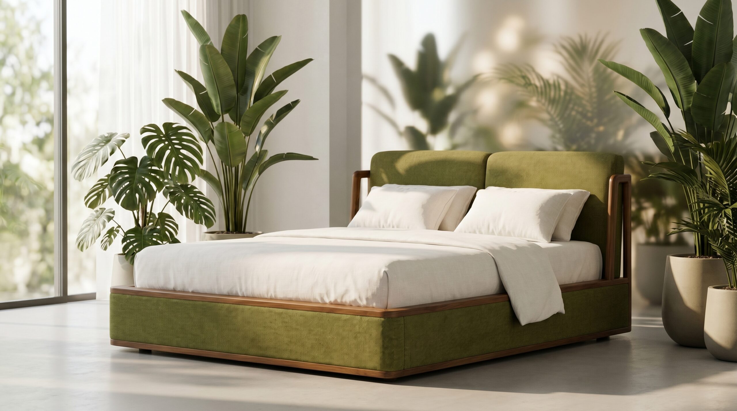 Bedroom - Beds