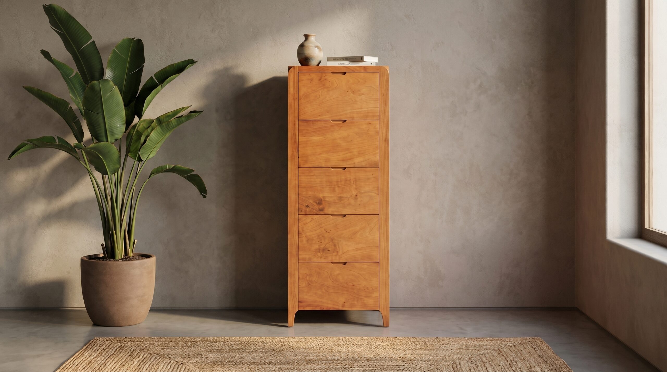 Bedroom - Chest of Drawers