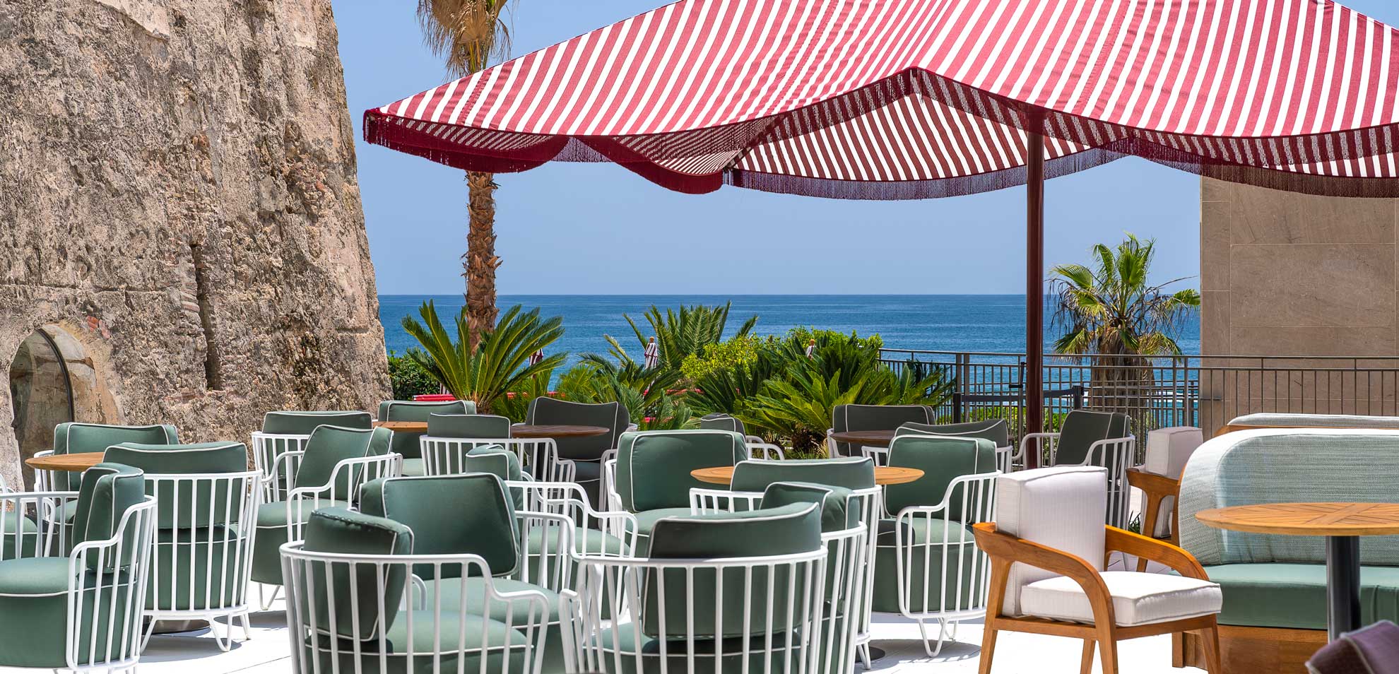 El Fuerte Marbella, Malaga