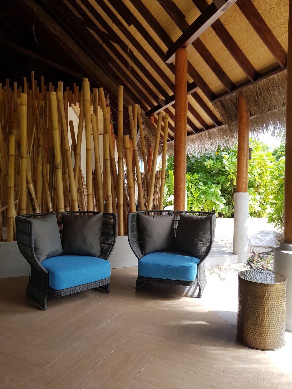 Fushifaru Resort