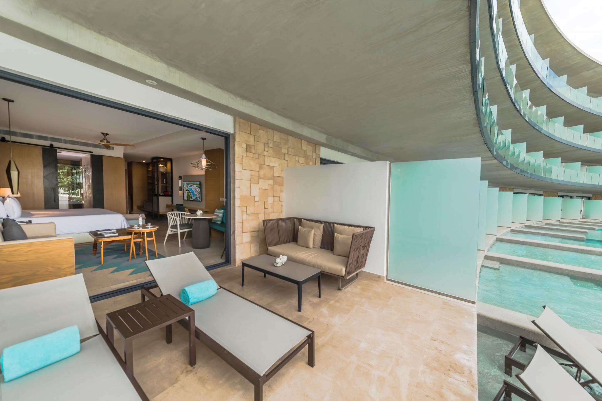 Hipotels, Cancun