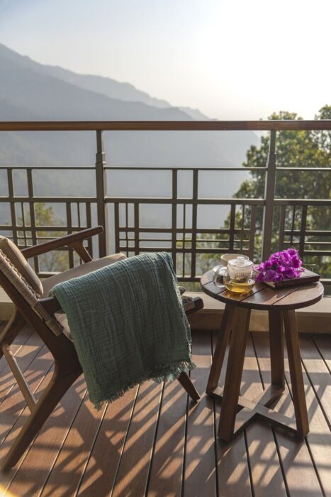 Taj Chia Kutir Resort and Spa, Darjeeling