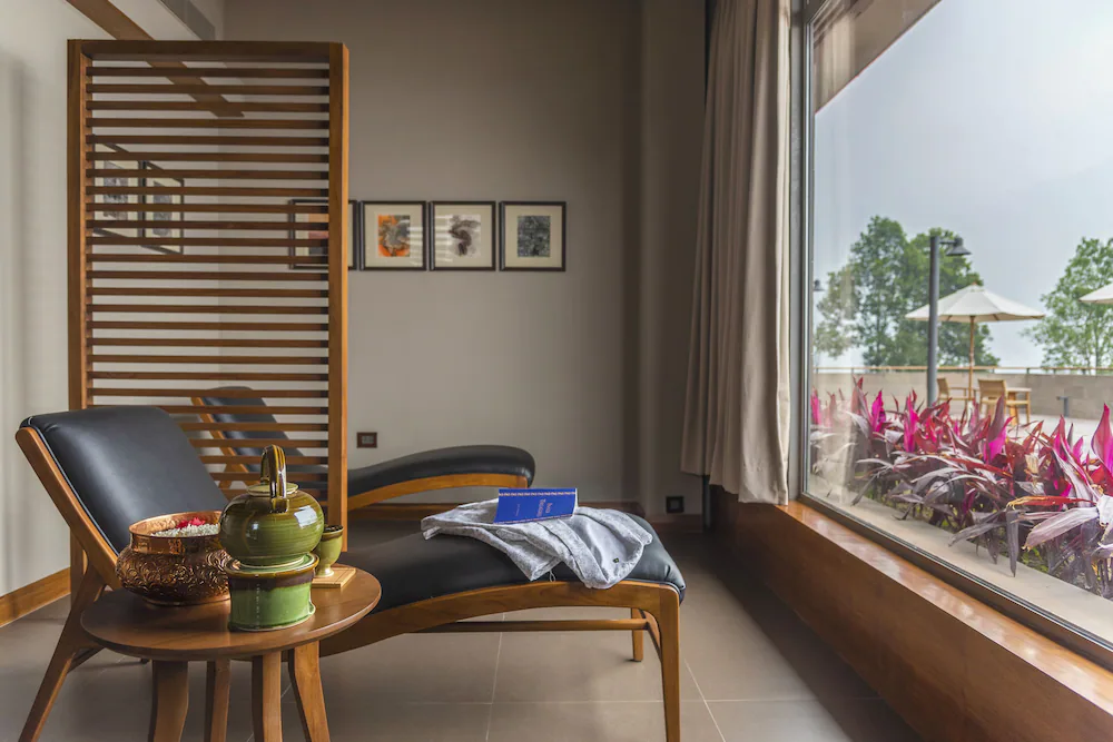 Taj Chia Kutir Resort and Spa, Darjeeling