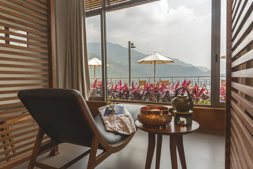 Taj Chia Kutir Resort and Spa, Darjeeling