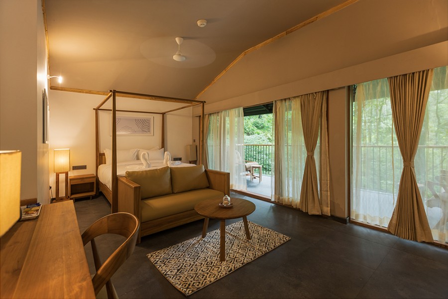 Welcome Heritage Ayatana, Coorg