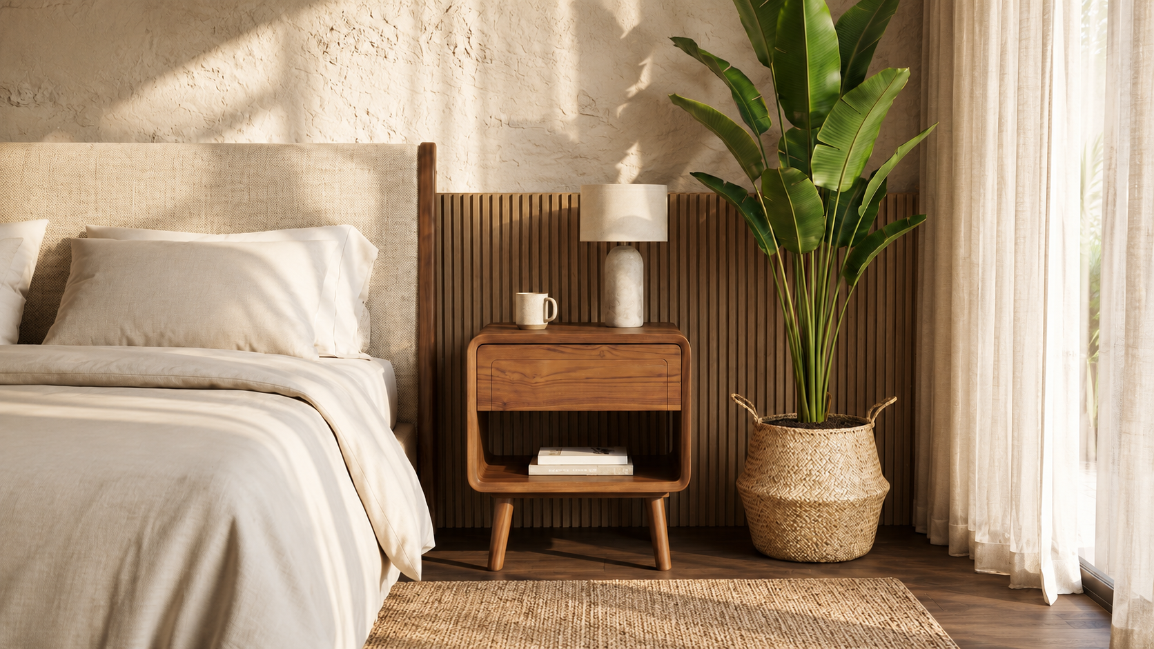 Bedroom - Bedside Tables / Nightstands