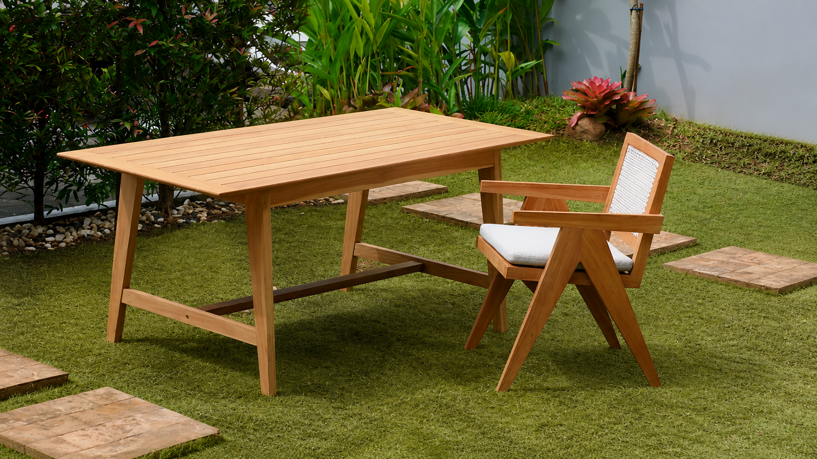 Outdoor Dining Set