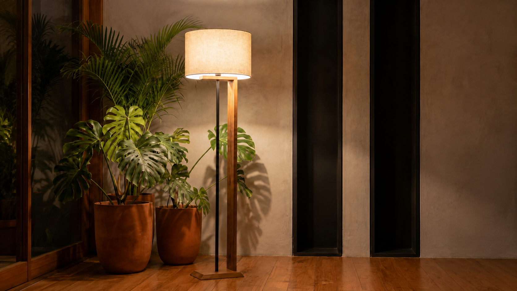 Study Room - Lights