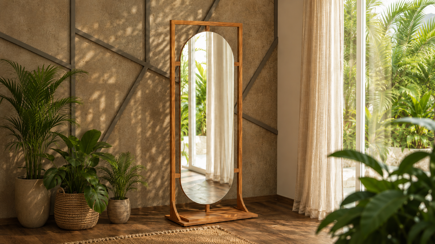 Bedroom - Mirrors