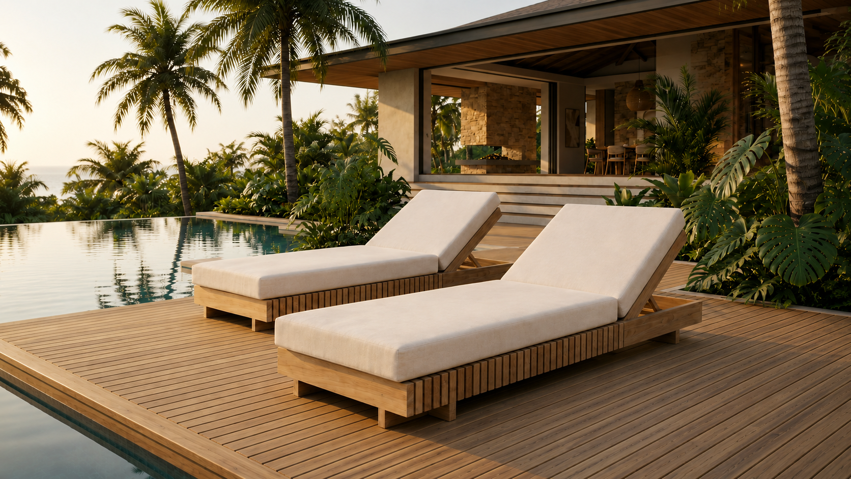 Sunbed Collection