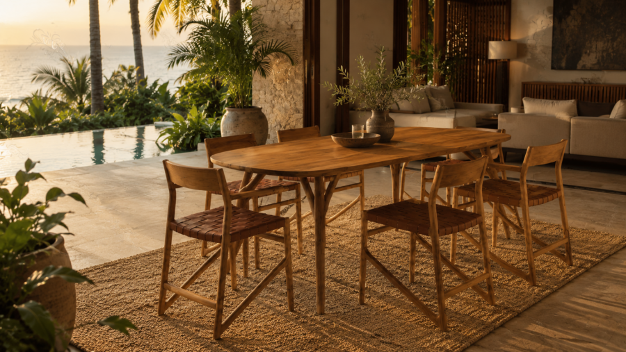 Furniture Exporter from Indonesia: How an Export Order Works, Step by Step