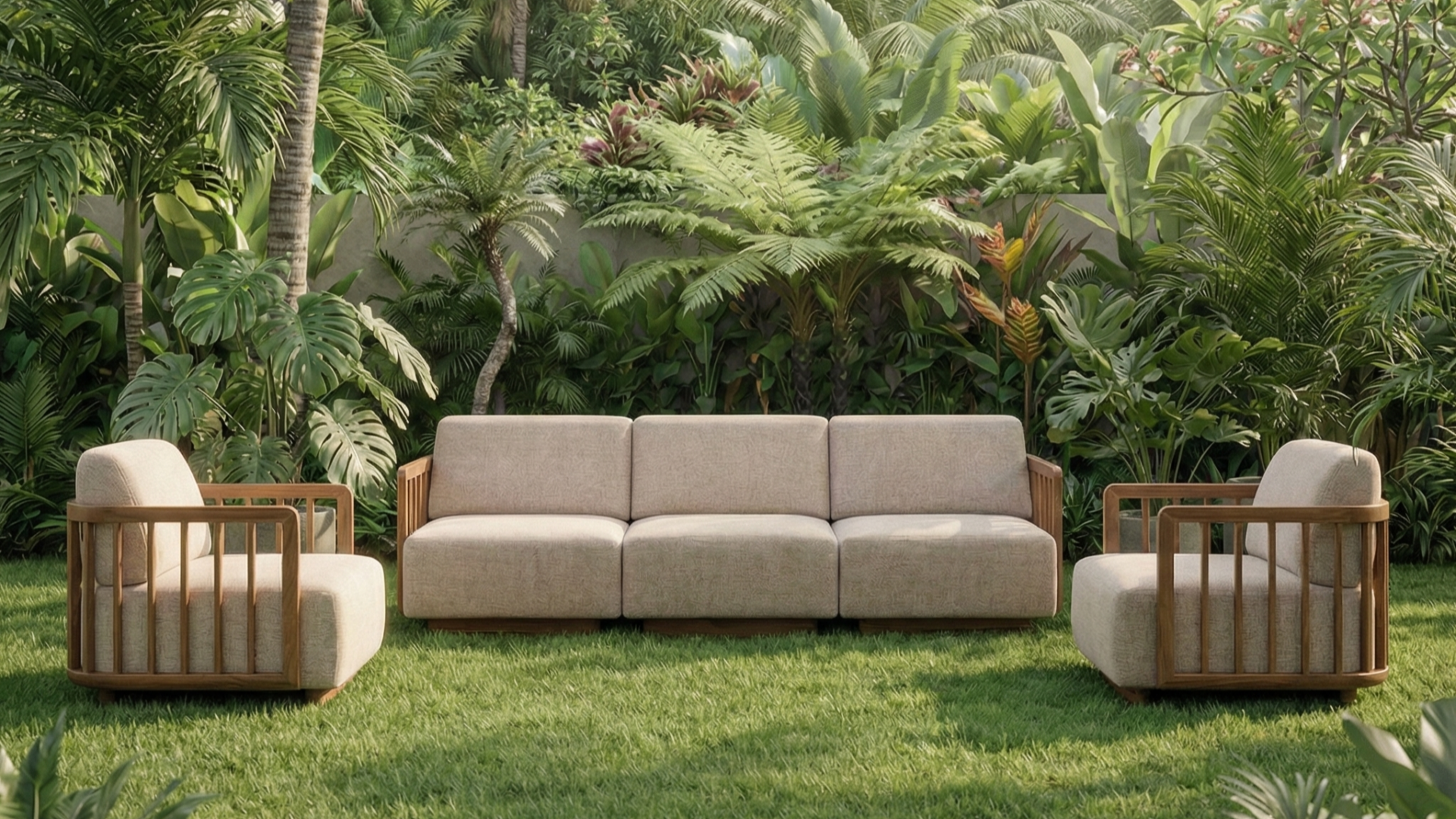 Where Tropical Living Meets Timeless Design