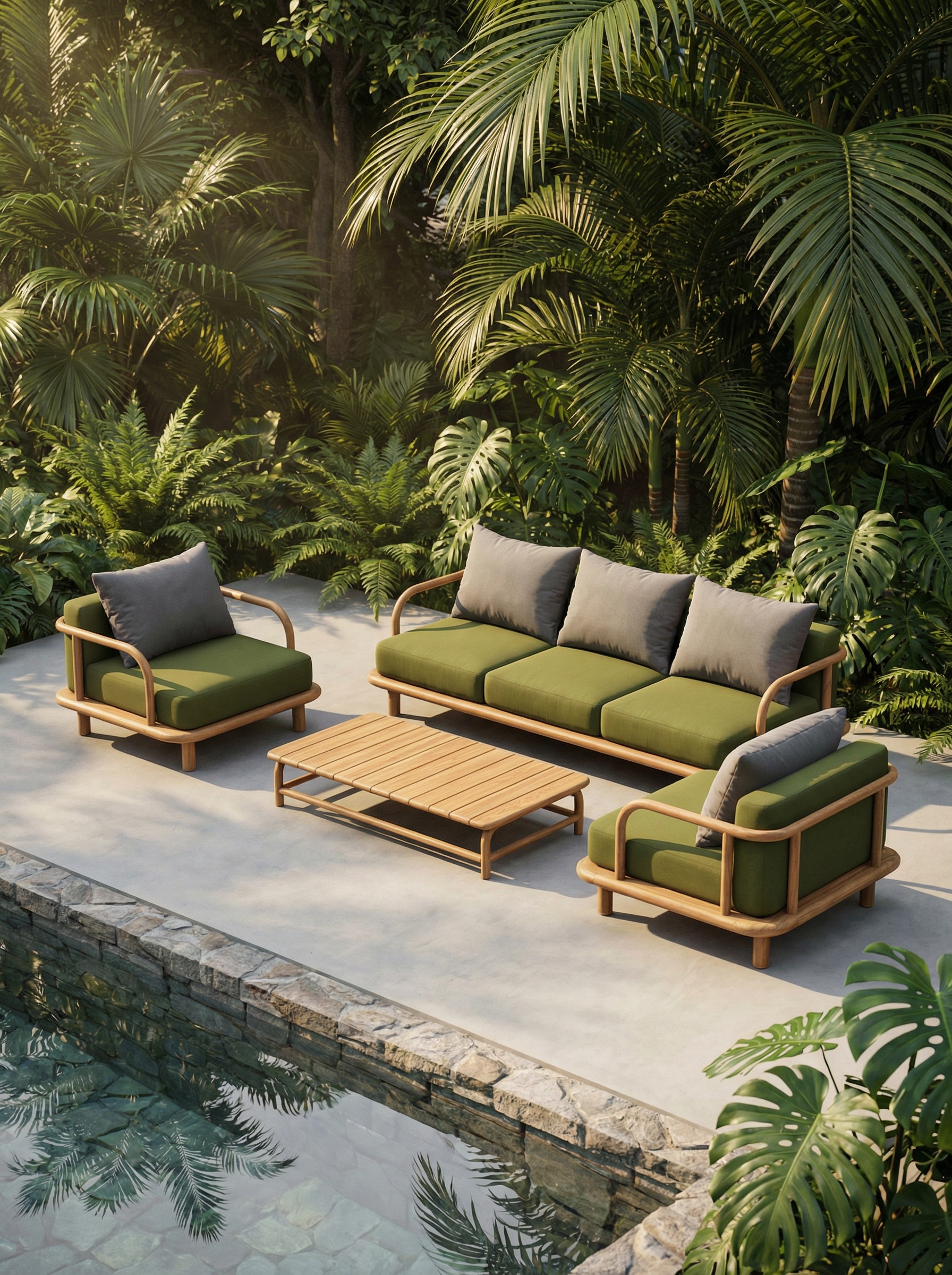 Designed for Warm, Elevated Living